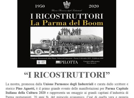 I Ricostruttori – La Parma del Boom
