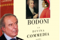 La Divina Commedia di Dante e Bodoni