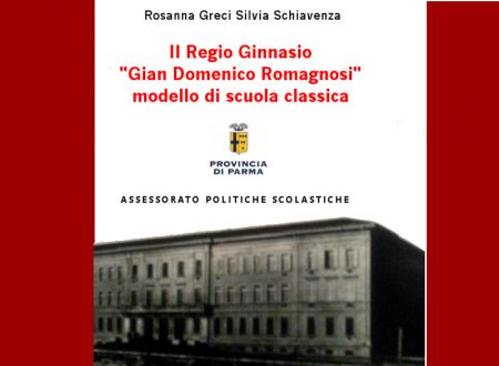IL REGIO LICEO GINNASIO “G.D. ROMAGNOSI”  Modello di Scuola Classica